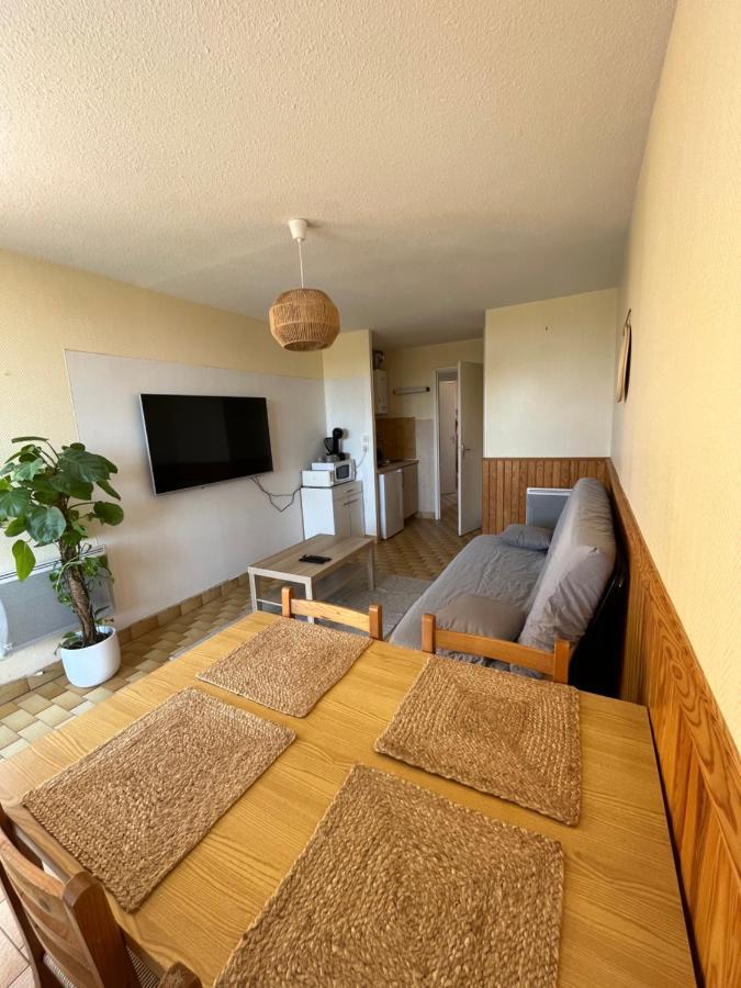 Les Terrasses Du Cap Apartment Агде Екстериор снимка