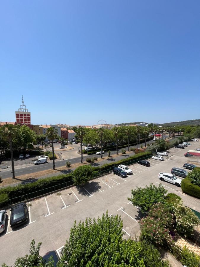Les Terrasses Du Cap Apartment Агде Екстериор снимка