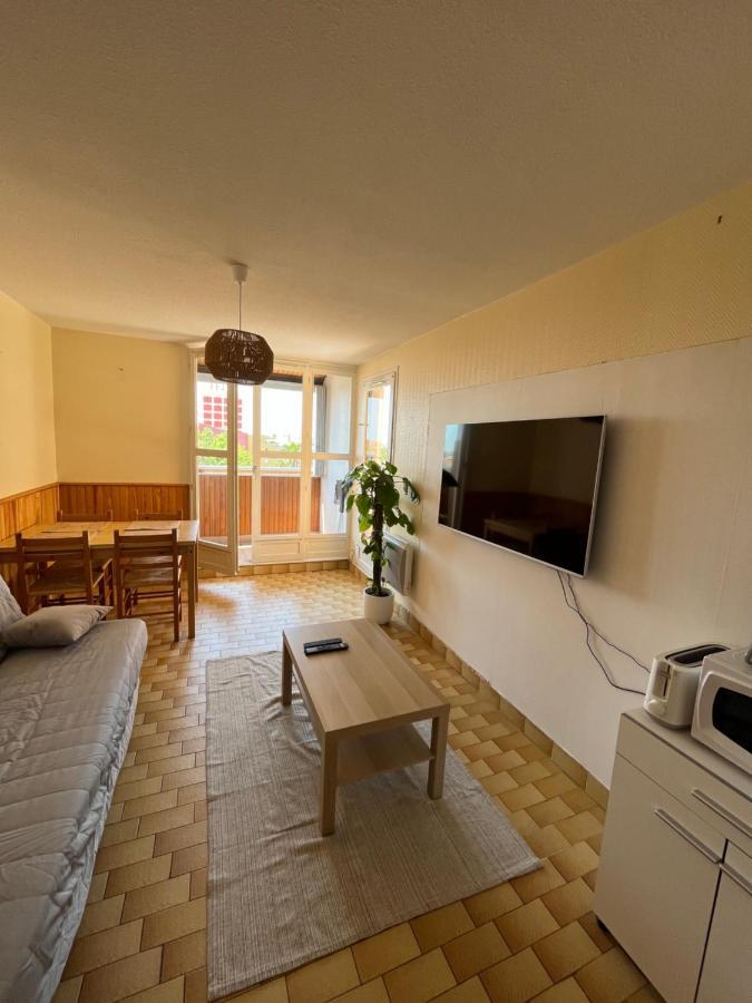 Les Terrasses Du Cap Apartment Агде Екстериор снимка