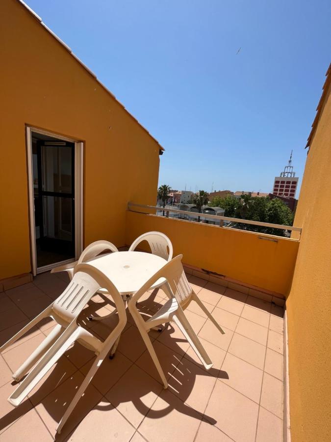 Les Terrasses Du Cap Apartment Агде Екстериор снимка